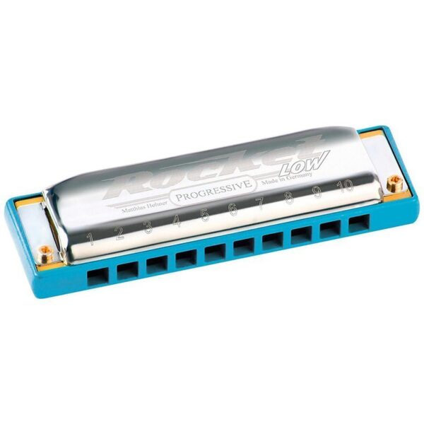 Hohner Rocket Low